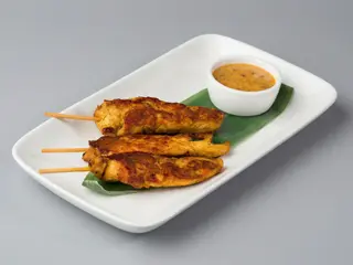 Chicken satay