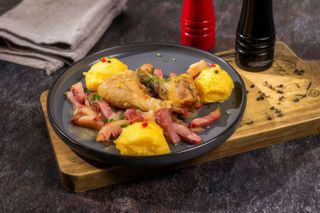 Pui ardelenesc cu mamaliguta