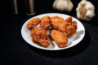 Aripioare de pui picante