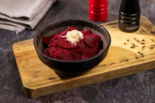 Salata sfecla rosie