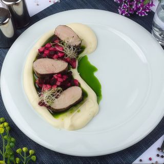 Muschiulet de porc 380g