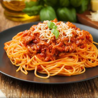 Spaghetti Bolognese 450g