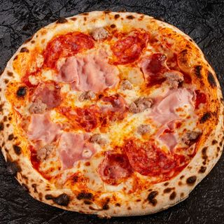 Pizza Prosciutto Cotto