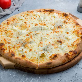 Pizza Quattro Formaggi