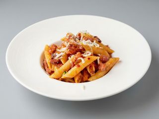 Penne All Amatriciana