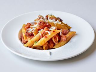 Penne Primavera