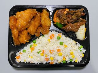 DOUBLE MIX BOX