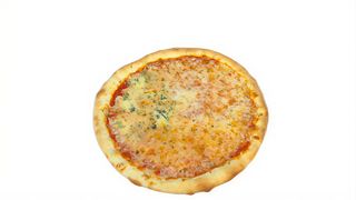 Pizza Quattro Formaggi (our classics)