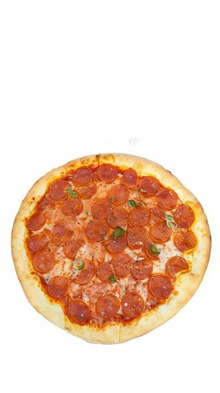 Pizza Diavola (our classics)