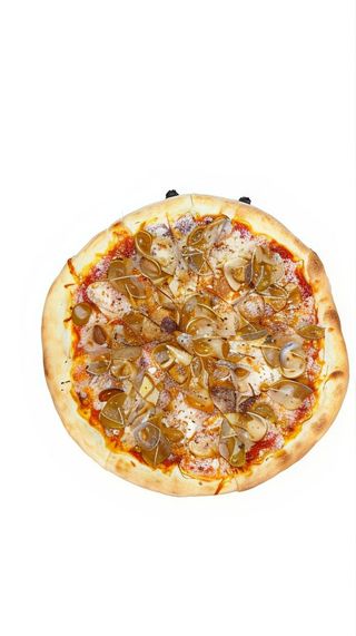 Pizza Kebab (our special)