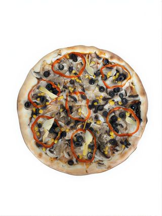 Pizza Vegetariana (our special)