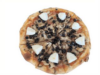 Pizza Cetate (our special)