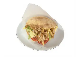 Kebab Apulum XXL