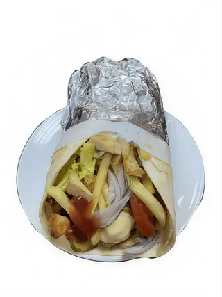 Shaorma XXL