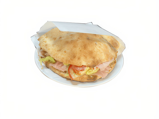 Sandwich cotto XXL