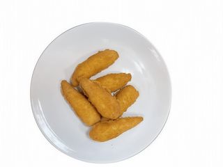 Portie medie Crispy picant