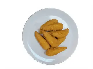 Portie mare Crispy picant