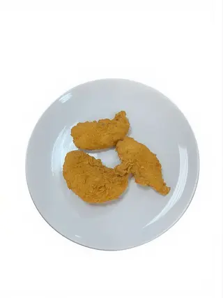 Porție mică Crispy nepicant