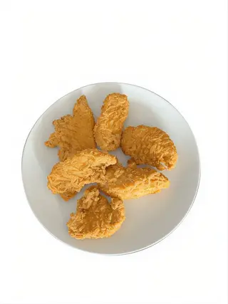 Portie mare Crispy nepicant