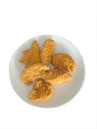 Portie mare Crispy nepicant