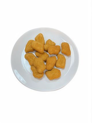 Porție medie nuggets