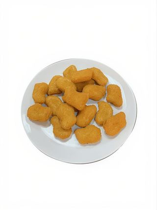 Porție mare nuggets