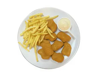 Meniu mic nuggets