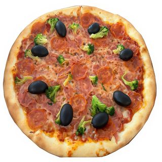 Pizza Primavera