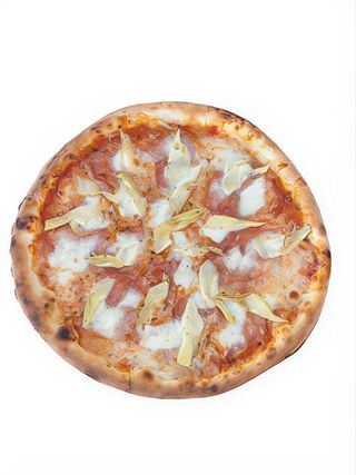 Pizza Carciofara