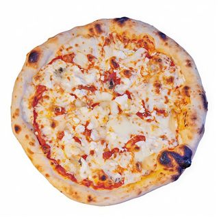 Pizza Quattro Formaggi