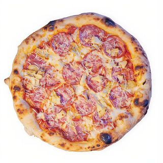 Pizza Salami Napoli