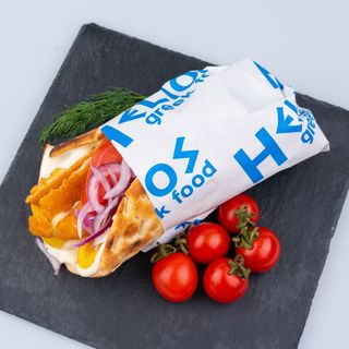 Cascaval Pane la Pita