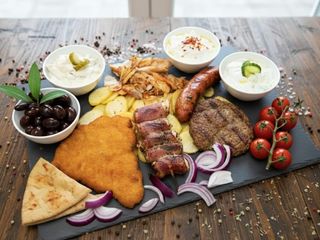 Platou Helios (2kg/3-4 persoane)