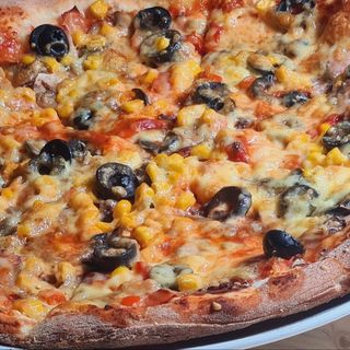 Pizza Quattro Stagioni