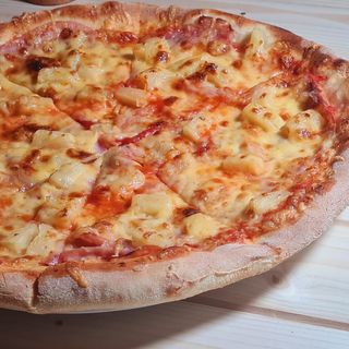 Pizza Hawaii
