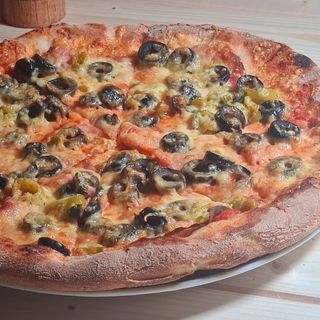 Pizza Napolitana