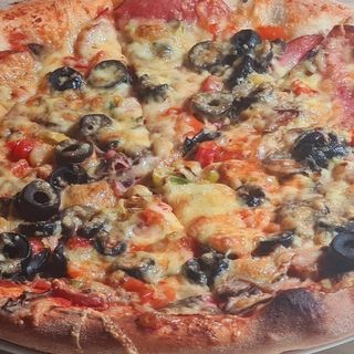 Pizza Țărănească