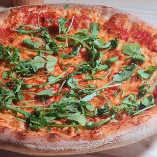 Pizza Prosciutto Crudo