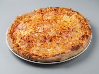 Pizza Prosciutto