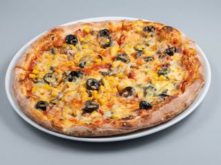 Pizza Quattro Stagioni