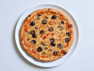 Pizza Nero