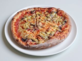 Pizza al Funghi