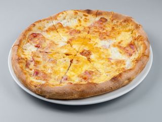 Pizza Carbonara