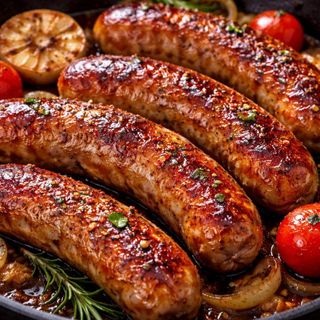 Carnati de Casa Grosi Prajiti la Tigaie