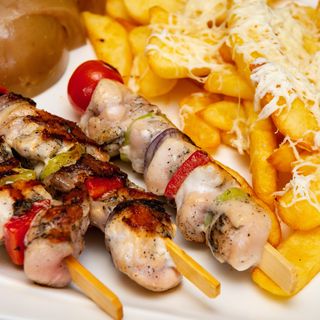 Meniu Frigarui de Pui + Garnitura