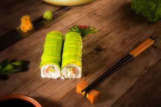Roll special dragon
