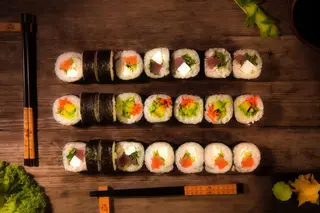 Roll Mix Grande