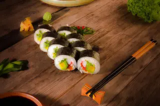 Roll california grande
