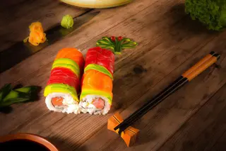 Roll special mama mia