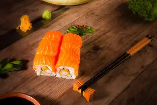 Roll special crazy
